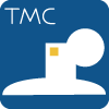 株式会社TMC建物ロゴ